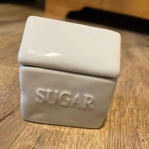 4 for $20 - sugar caddy